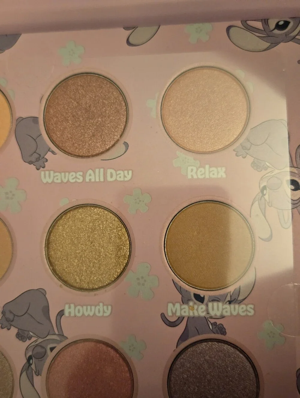 Disney stitch themed